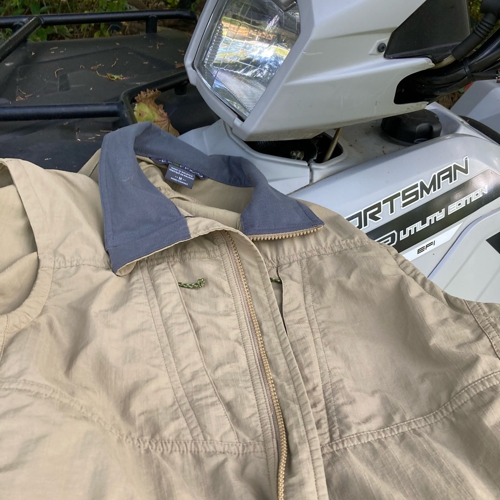 Ex Officio Mens Fly Q Lite vest M